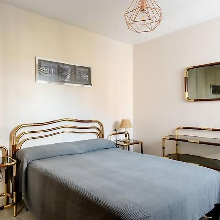 Apartmán Amplio Con Vistas Al Mar Y Piscina En Benalmádena Exteriér fotografie